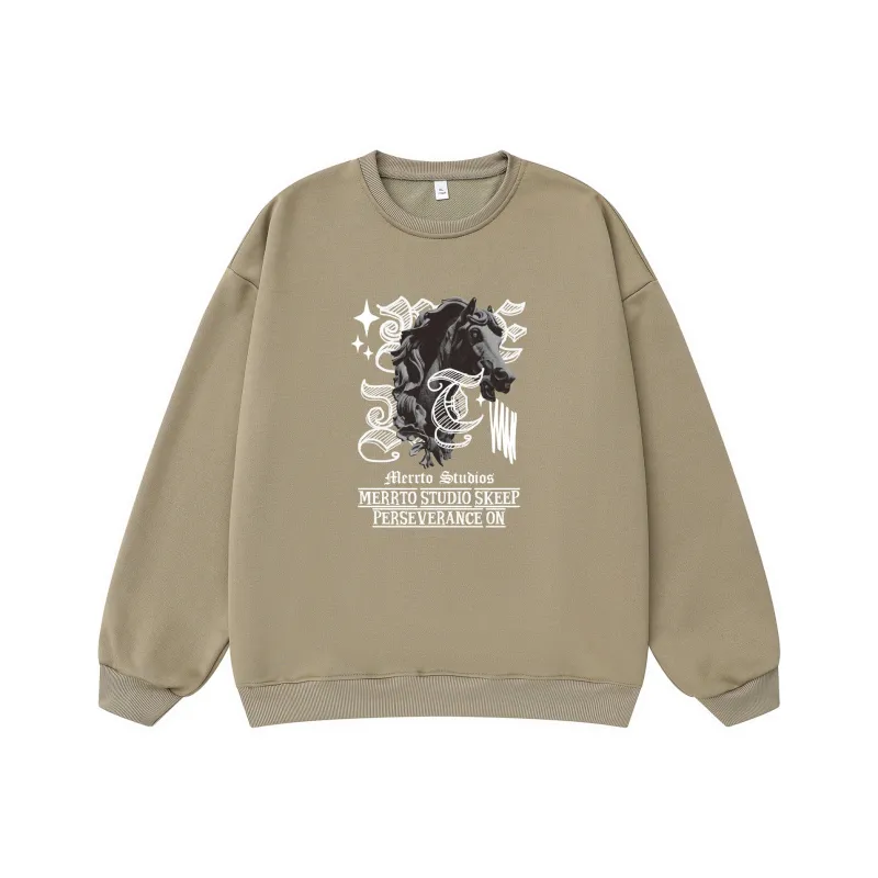MERRTO Sweatshirts Unisex-13