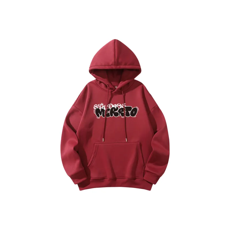 MERRTO Sweatshirts Unisex-6