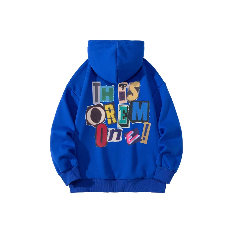 OREM ONE Sweatshirts Unisex-27