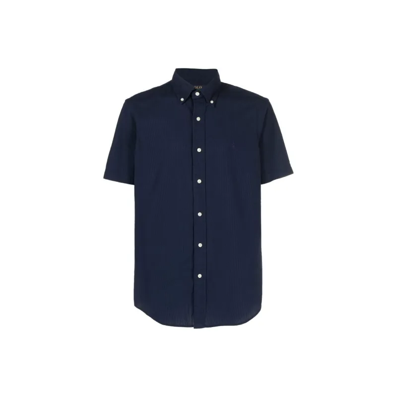Polo Ralph Lauren Corduroy Short sleeve Shirt-0