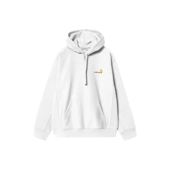 Carhartt WIP Hooded American Script Sweatshirt