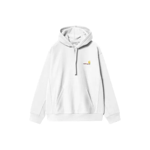 Carhartt WIP Hooded American Script Sweatshirt