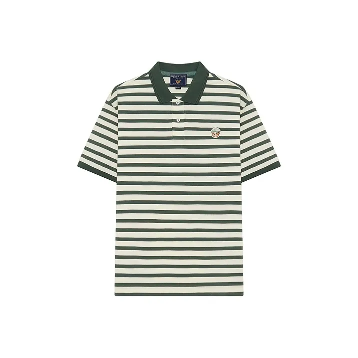 Teenie Weenie Men CleanFit Series Polo Shirt Unisex-0