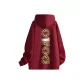 Red and Yellow Leopard Print (Fleece-Lined)