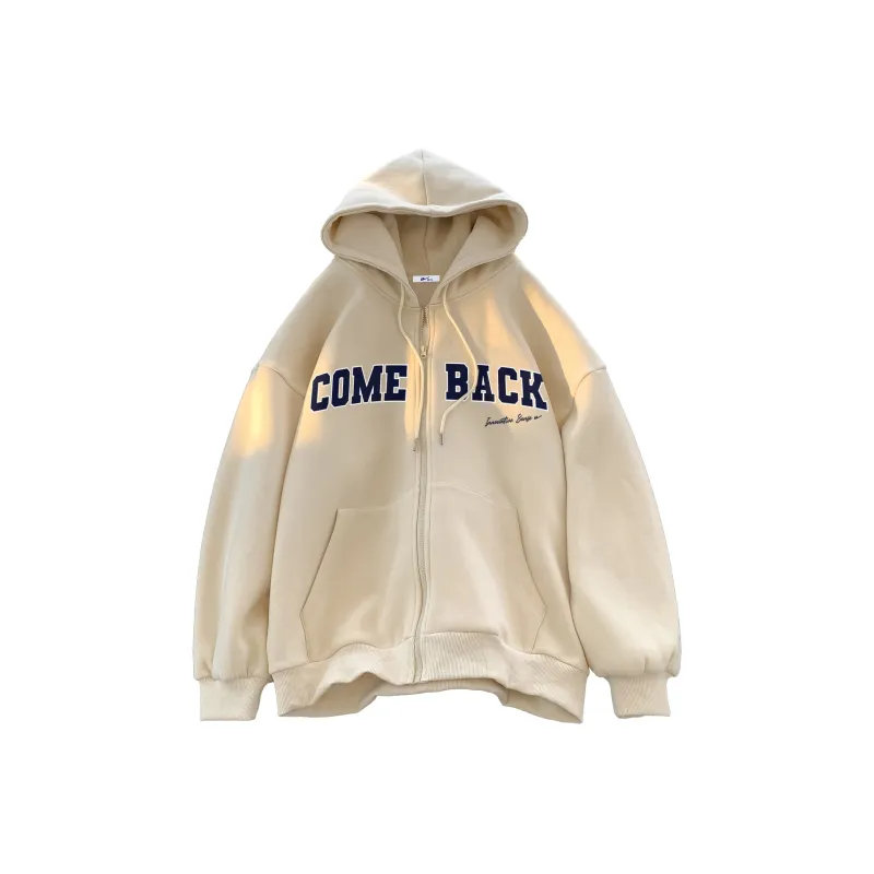 Warrior Huichao Riding The Wind Collection Sweatshirt Unisex-6