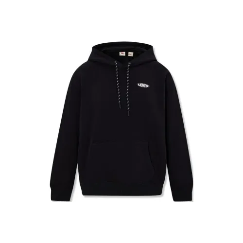 Levis Sweatshirts Men Black