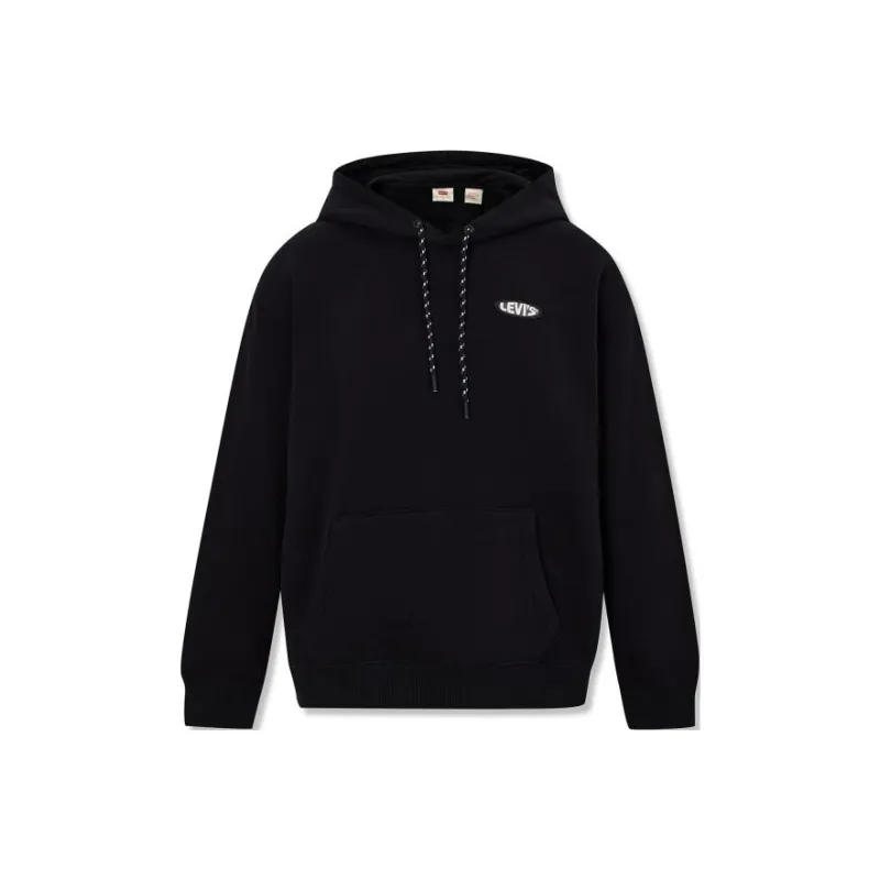 Levis Sweatshirts Men Black-0