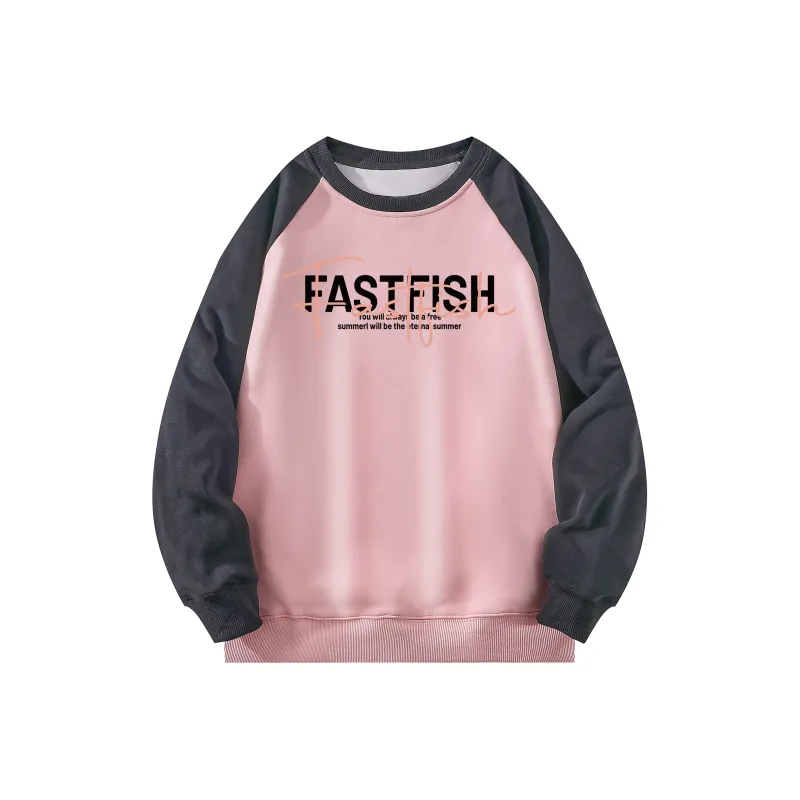 FASTFISH Sweatshirts Unisex-9