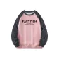 Pink & Dark Gray