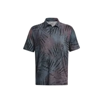 Under Armour Polo Shirt Men's Black