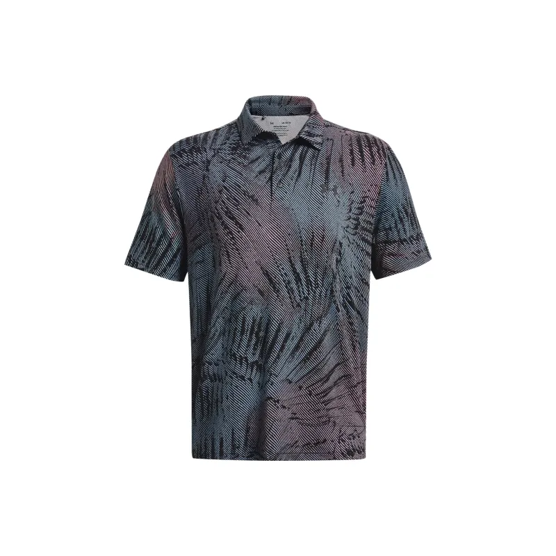Under Armour Polo Shirt Men's Black-0