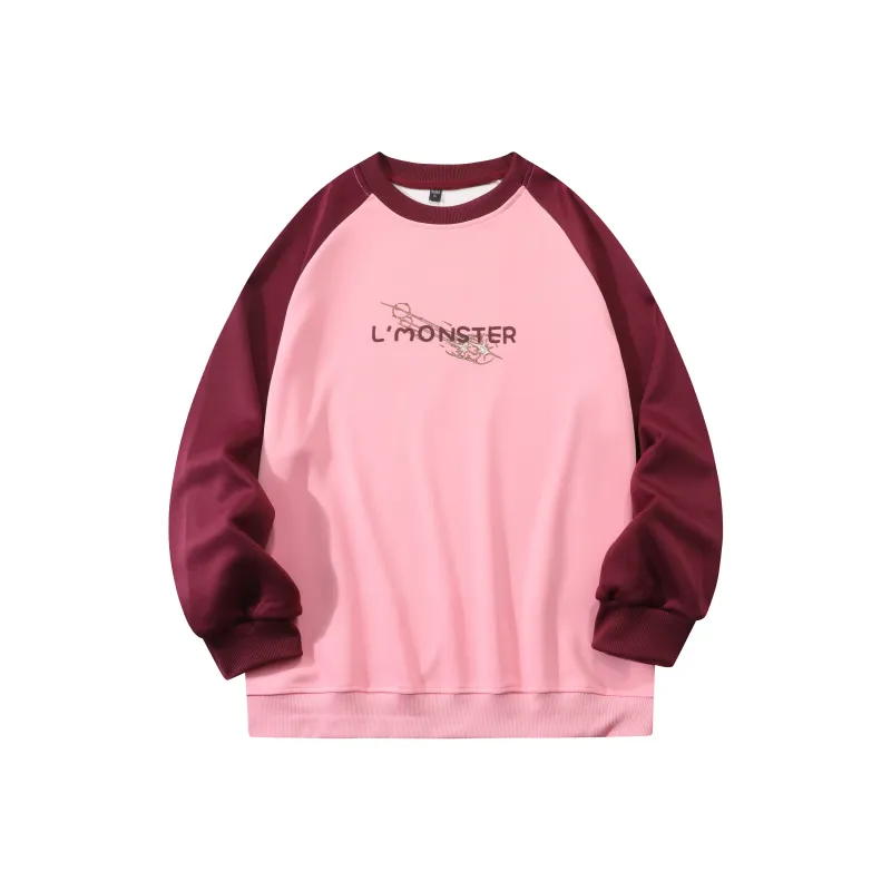 LIGHTNING MONSTER Sweatshirt Unisex-9