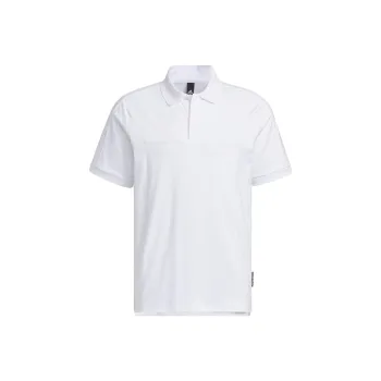 Adidas Polo Shirts Men White