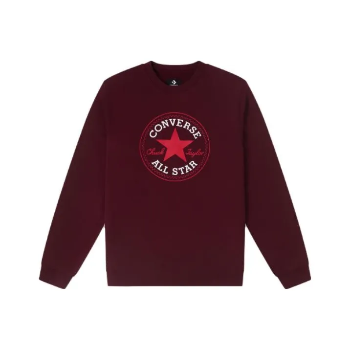 Converse All Star Sweatshirt Unisex-0