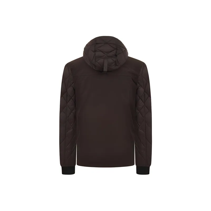 Canada Goose Hendriksen Series Down Jacket Men's Coffee-1