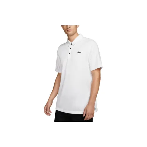 Nike Tour Men's Dri-FIT Solid Golf Polo