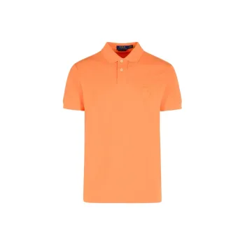 Polo Ralph Lauren Custom Slim Fit Big Pony Polo Shirt