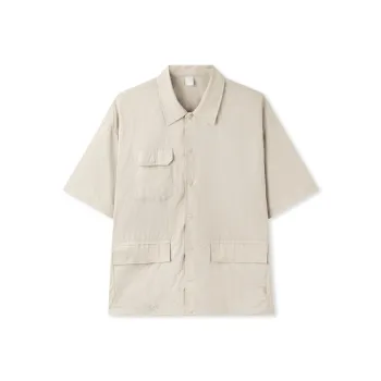 SEM/R Short Sleeved Shirt Men's