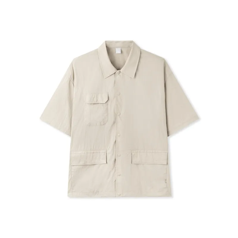 SEM/R Short Sleeved Shirt Men's-0