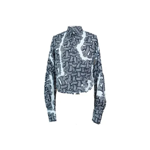 Christopher Nemeth Shirts Men White