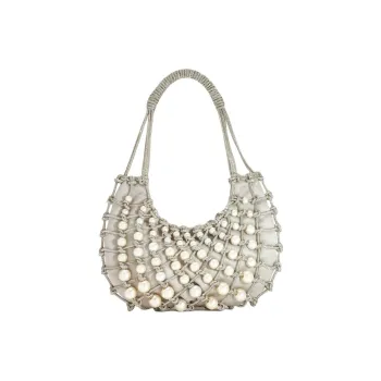 Rosantica Ostrica Nodi Shoulder Bag