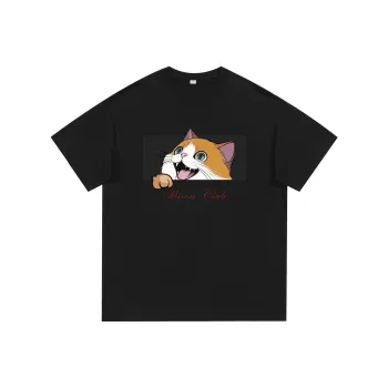 MIIOW Trendy Party Collection Cooling Summer Collection T Shirt Unisex
