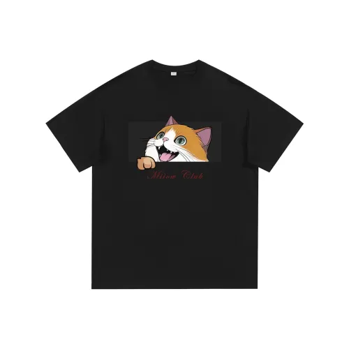 MIIOW Trendy Party Collection Cooling Summer Collection T Shirt Unisex
