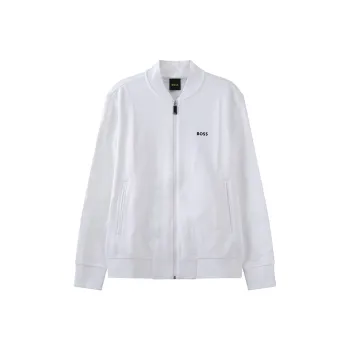 HUGO BOSS Sweatshirt Men's White