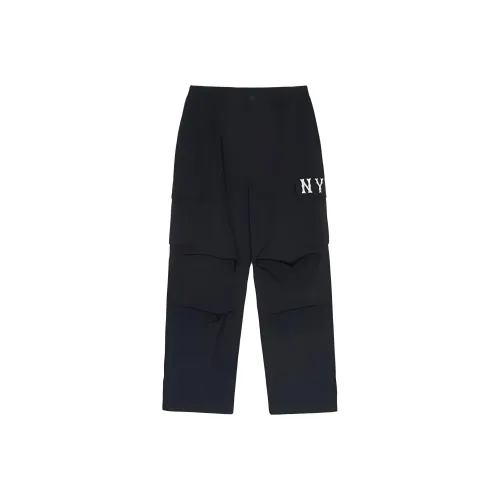 MLB New York Yankees Cargo Pants Men's Black
