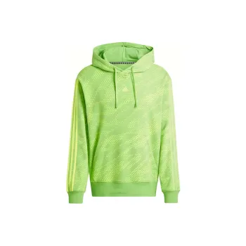 Adidas All Szn Snack Attack French Terry Pullover Hoodie