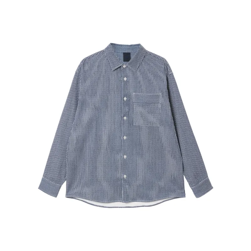 JACK JONES· Shirt Men's Blue Salute-0