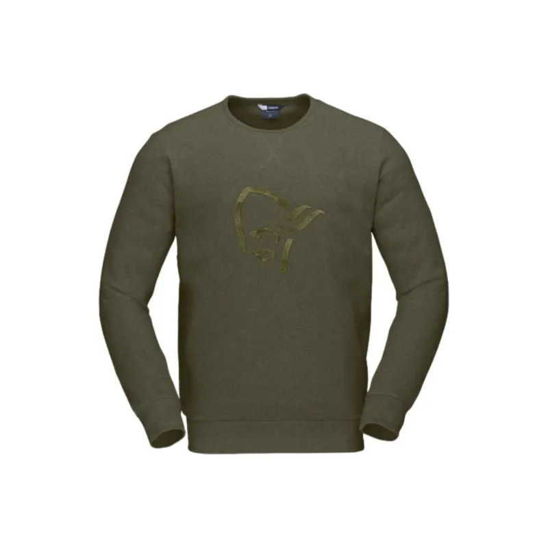 NORRONA Sweatshirts Unisex-4