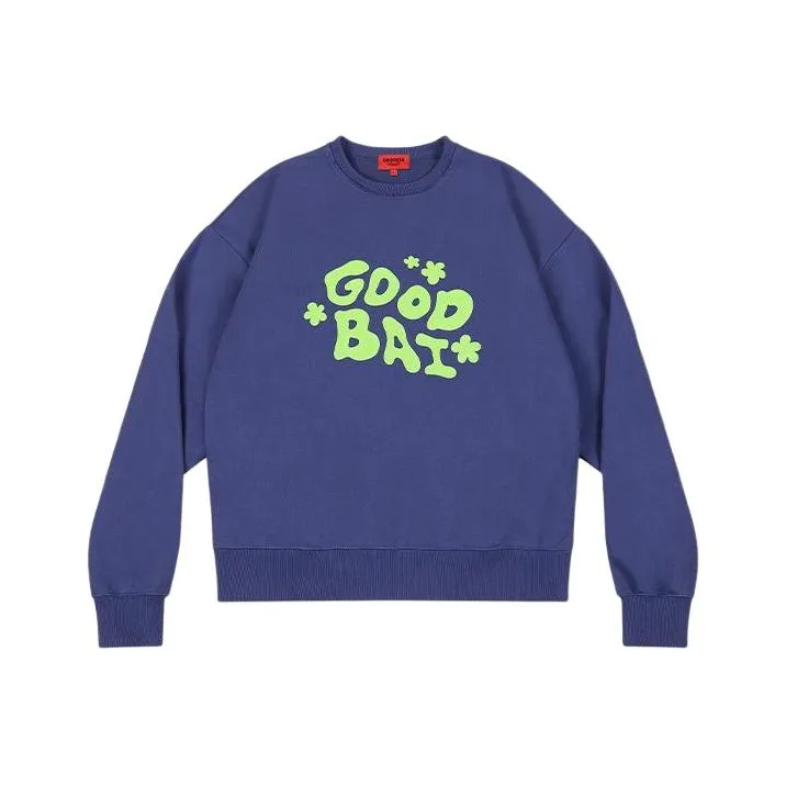 GOOD BAI GOODEES Series Sweatshirts Unisex-3