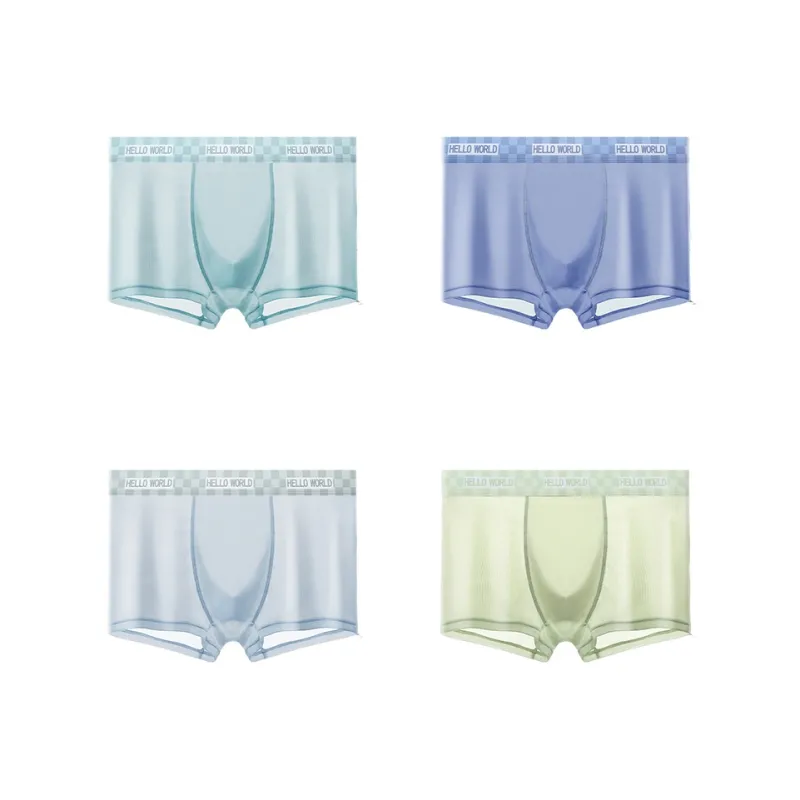 Urban Beauty Underpants Men's Combo Set-23