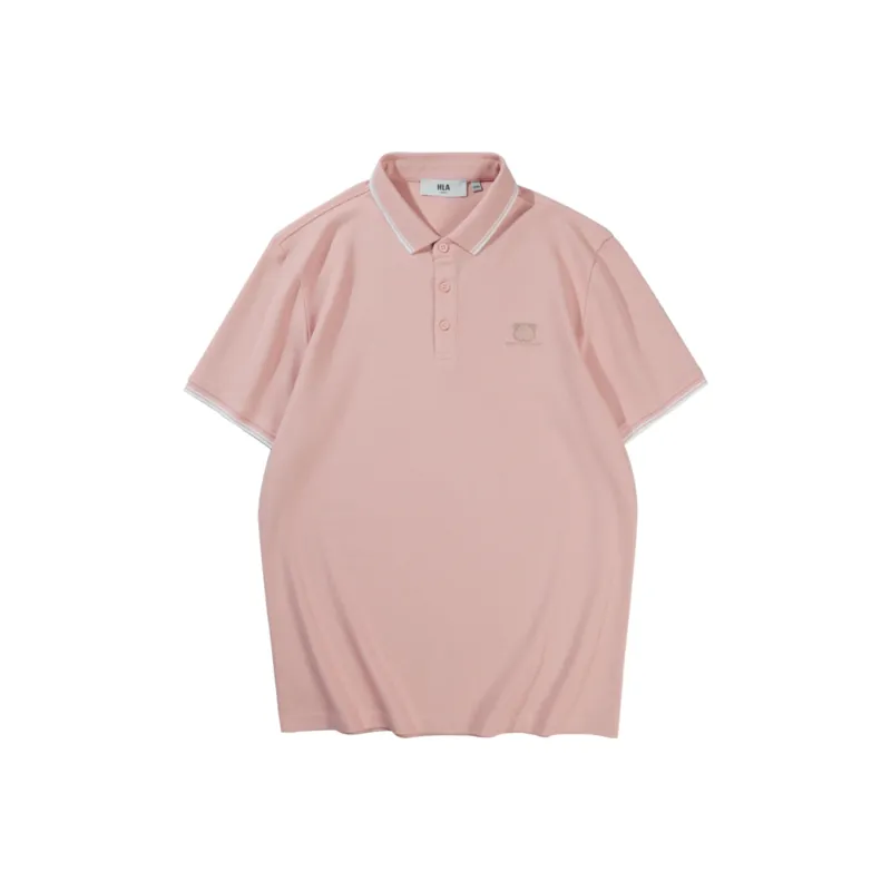 HLA Polo Shirts Men-1