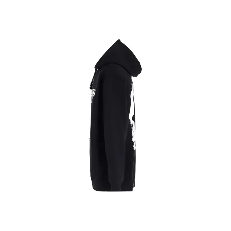 Yohji Yamamoto Humanoid 009 Collaboration Sweatshirts Unisex Black-2