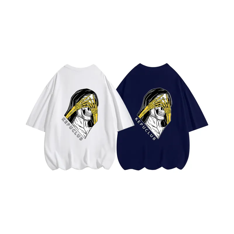 Kepu T Shirts Unisex-12