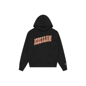 Ice Cream Casino Cotton Hoodie