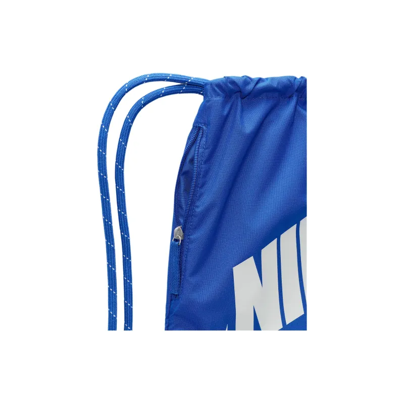 Nike Polyester Backpack Unisex Blue-3
