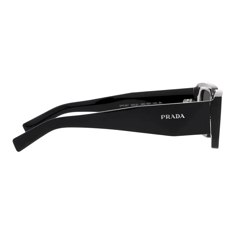 PRADA Rectangular Frame Sunglasses-3