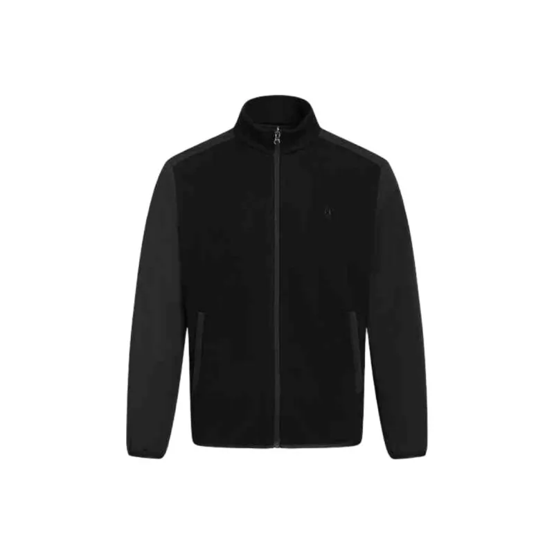 Hush Puppies Jackets Coats Men's Pitch Black-0