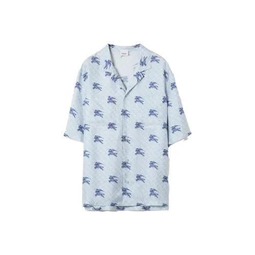 Burberry Ekd TB Monogram Shirt