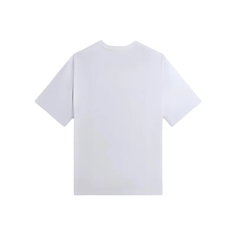 KITH FW24 Bishop T-Shirt Men's White-1