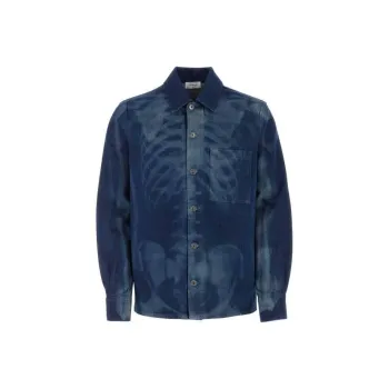OFF WHITE Buttoned Long Sleeved Shirt