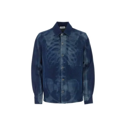 OFF-WHITE Buttoned Long-Sleeved Shirt