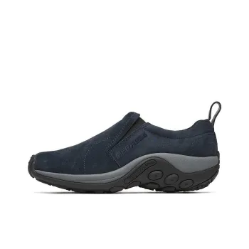 MERRELL Jungle Moc Low Top Casual Shoes Women's Marine Blue