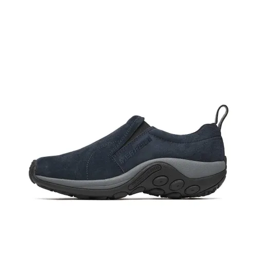 MERRELL Jungle Moc Low Top Casual Shoes Women's Marine Blue