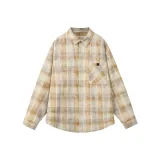 Khaki Plaid