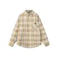 Khaki Plaid