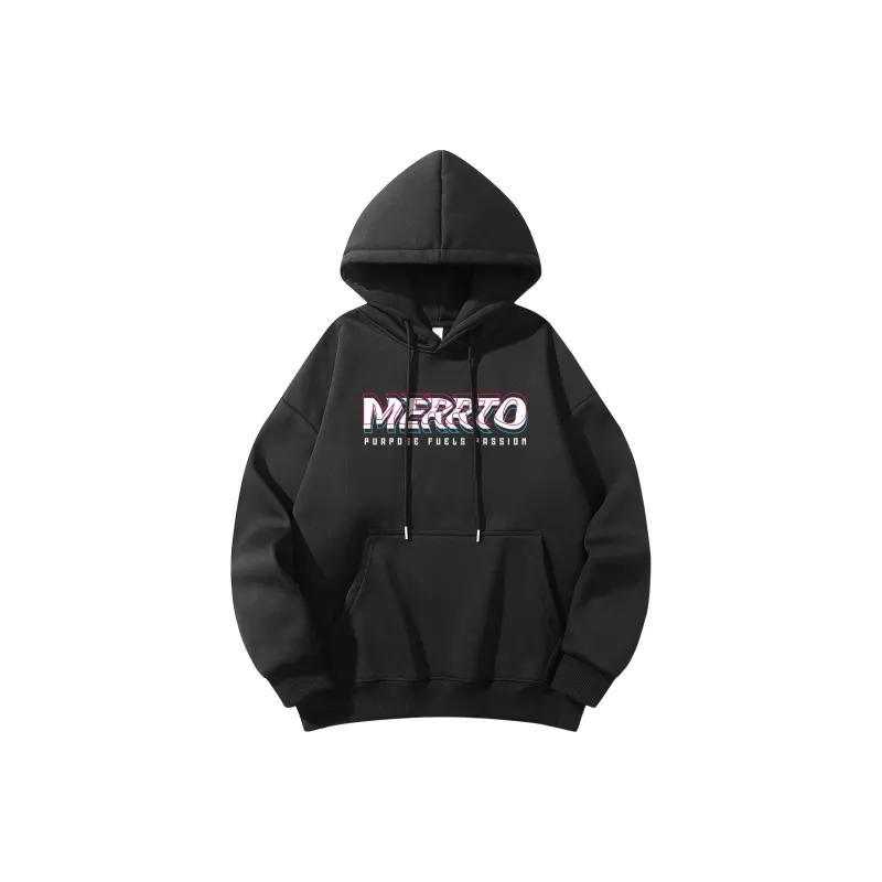 MERRTO Sweatshirts Unisex-0